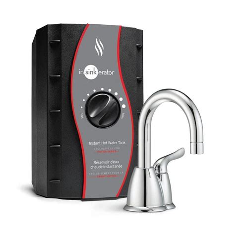 Invite HOT150 Instant Hot Water Dispenser System Faucet (H。